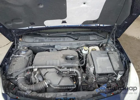 2012 Buick Regal from USA, damaged, VIN 2G4GR5EK8C9149130